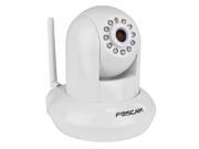 Foscam FI9831P V2 960p Indoor Pan Tilt Wireless IP Camera White