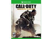 Call of Duty Advanced Warfare for Xbox One rated M Mature