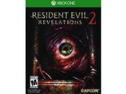 Resident Evil Revelations 2 for Xbox One rated M Mature