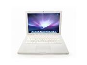 Apple MacBook Pro MC240LL A Intel Core Duo P7450 X2 2.13GHz 2GB 160GB 13.3 White