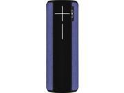 Ultimate Ears 980 000979 Water Resistant Bluetooth Wireless Speaker Indigo Black