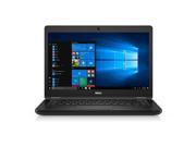 Dell Latitude 5480 Intel Core i7-6600U X2 2.6GHz 8GB 256GB SSD 14 Dell Latitude 5480 Intel Core i7-6600U X2 2.6GHz 8GB 256GB SSD 14