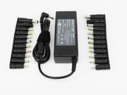 90W Laptop AC Universal Power Adapter Charger for Acer ASUS DELL Thinkpad Lenovo Sony Toshiba Samsung 23 connectors 19V 4.74A