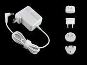 19V 3.42A 65W laptop AC power adapter charger for Acer Aspire 5000 5110 5220 5230 5315 5320 5332 White edition US EU AU UK Plug