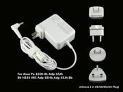 65W Factory Direct Laptop AC Power Adapter Charger For Asus N193 V85 Adp 65Hb Adp 65Jh Pa 1650 01 Adp 65Jh Bb 19V 3.42A