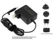 40W AC laptop power adapter for Sony VGP AC10V10 AC10V8 Duo 10 11 13 SVD112P2EB SVD112A1SM SVD1122APXB 10.5V 3.8A to 4.3A