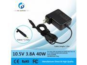 10.5V 3.8A 40W AC Laptop Power Adapter Charger for Sony VGP AC10V10 AC10V8 Vaio Duo 10 11 13 SVD112P2EB SVD112A1SM SVD1122APXB