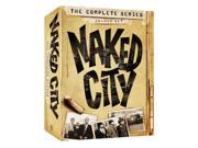 NAKED CITY COMPLETE SERIES