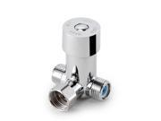 FREUER Faucets Temperature Mixing Valve for Touchless Sensor Faucet Polished Chrome