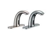 FREUER Magia Collection Automatic Touchless Sensor Faucet Polished Chrome