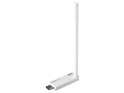 TOTOLINK A1000UA AC600 Dual Band Wireless WiFi USB Adapter up to 600Mbps with 1*5dBi External Antenna