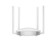 TOTOLINK N600R The Fastest Speed 11N 600Mbps Wireless Router with 4*5dBi Antennas