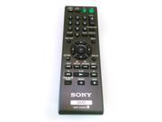 RMT D197A 148943011 CD DVD REMOTE CONTROL SONY