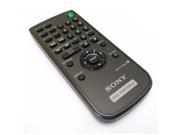 RMT D182A PORTABLE DVD REMOTE CONTROL for SONY