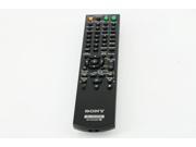 RM ADU007 148057011 HOME THEATER REMOTE CONTROL FOR SONY