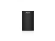 TrekStor DataStation Picco SSD 3.0 External 1.8 128GB with Leather Case Black