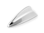 Chrome BMW M3 Style Shark Fin Static Aerial Dummy Antenna Universal Fit