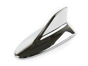 Chrome Lexus Is F Style Shark Fin Static Aerial Dummy Antenna Universal Fit