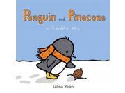 Penguin and Pinecone A Friendship Story