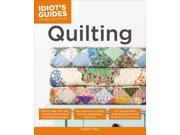 Idiot s Guides Quilting Idiot s Guides