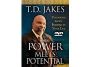 When Power Meets Potential DVD