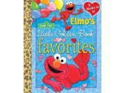 Elmo s Little Golden Book Favorites Little Golden Book Favorites
