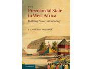 The Precolonial State in West Africa