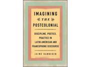 Imagining the Postcolonial
