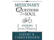 Missionary Questions of the Soul