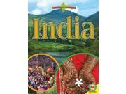 India Exploring Countries Av2 Media Enhanced Books