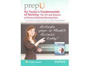PrepU for Taylor s Fundamentals of Nursing PrepU 8 PSC