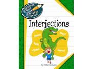 Interjections Language Arts Explorer Junior