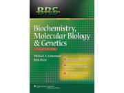 Biochemistry Molecular Biology and Genetics Board Review Series 6 PAP PSC