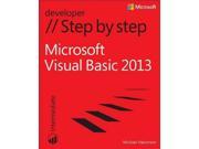 Microsoft Visual Basic 2013 Step by Step Intermediate Step by Step Microsoft