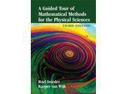 A Guided Tour of Mathematical Methods for the Physical Sciences 3