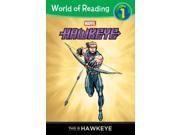 This Is Hawkeye World of Reading