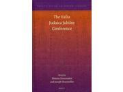 The Italia Judaica Jubilee Conference Brill s Series in Jewish Studies