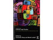 Cultural Legal Studies Law s Popular Cultures and the Metamorphosis of Law