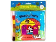 Sleepy Farm A Cuddly Bedtime Book for Babies