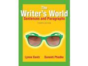 The Writer s World 4 PCK PAP