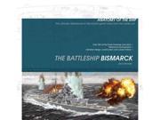 The Battleship Bismarck Anatomy of the Ship