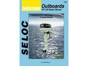 Seloc s Johnson Evinrude Outboard SELOC S JOHNSON EVINRUDE OUTBOARD TUNE UP AND REPAIR MANUAL Updated