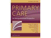 Primary Care An Interprofessional Perspective