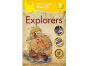 Explorers Kingfisher Readers. Level 5
