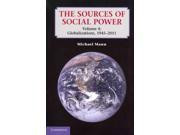 The Sources of Social Power Globalizations 1945 2011