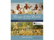 Ways of the World A Global History With Sources for AP
