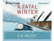 A Fatal Winter Max Tudor Mystery
