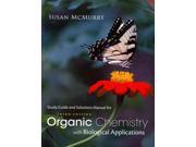 Organic Chemistry With Biological Applications