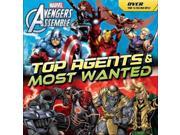 Top Agents Most Wanted Marvel Avengers Assemble