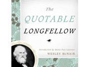 The Quotable Longfellow